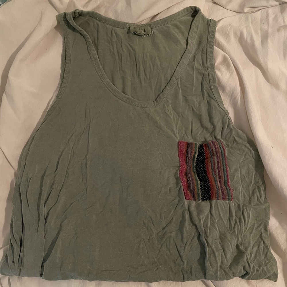 POL full length tank